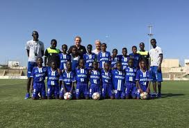 AS Dakar Sacre Coeur FC