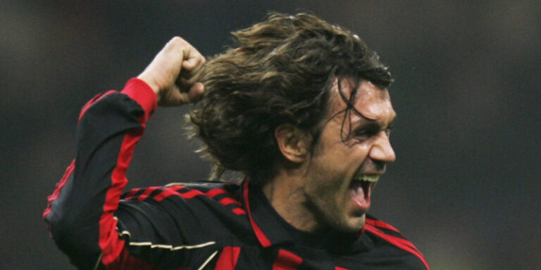 Paolo Maldini: The Untold Story of Football's Legend