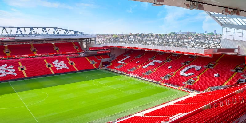 Anfield: The Legendary Stadium That Breathes Football