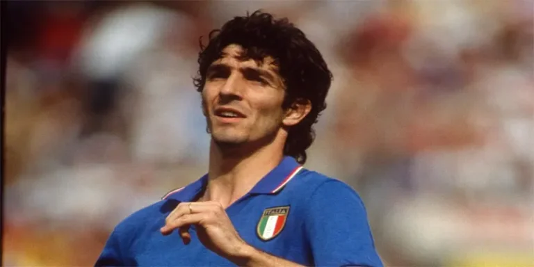 Paolo Rossi: The Legend Behind Italy's 1982 World Cup Triumph